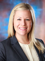 Amanda Brazis Head Shot
